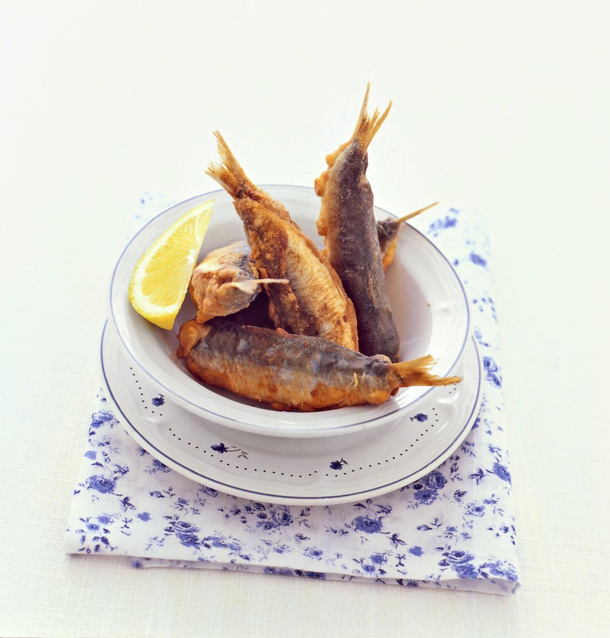 Saltimbocca fish stuffed