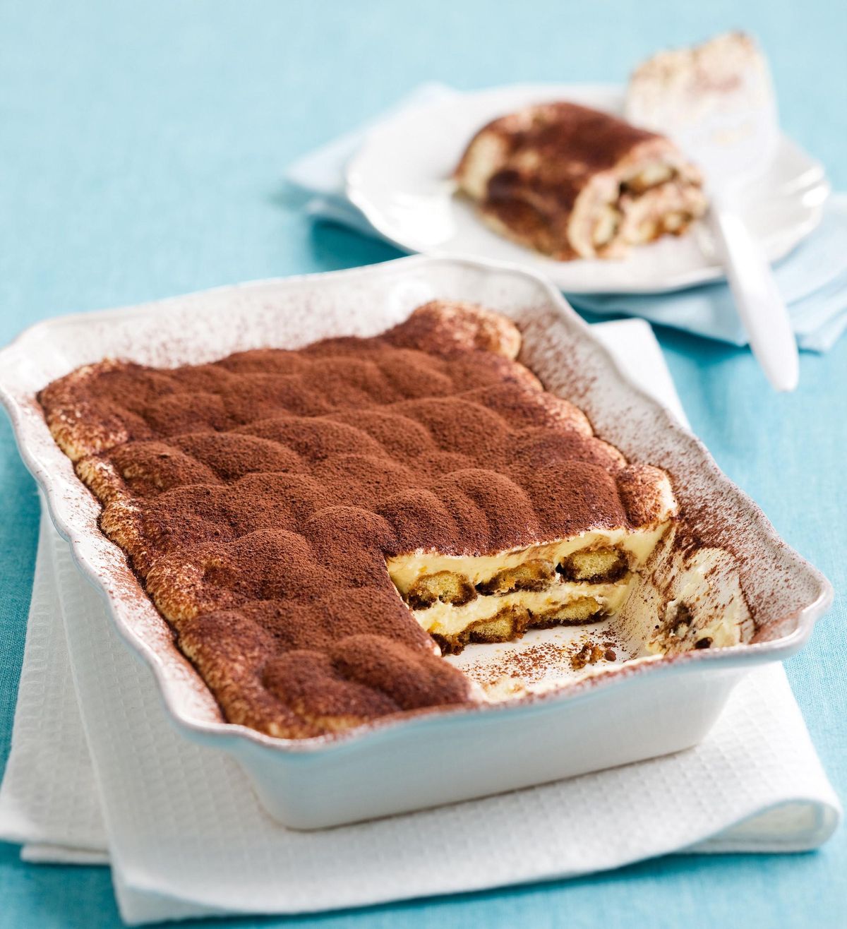 Soft tiramisù