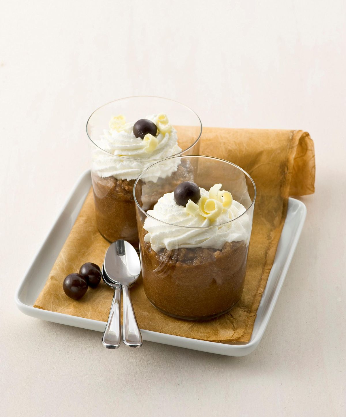 Coffee granita