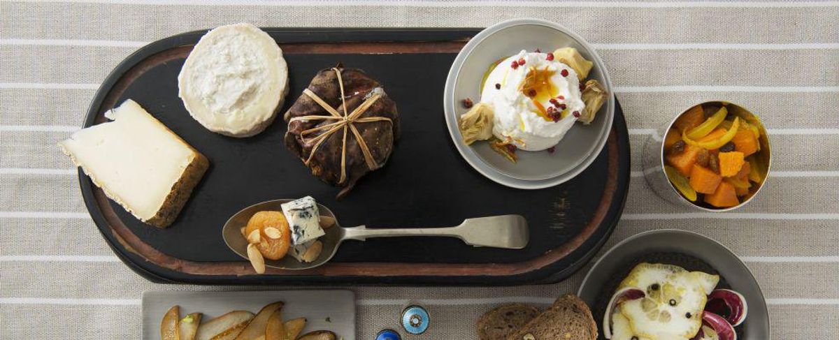 Pumpkin & onion chutney with ginger and raisins