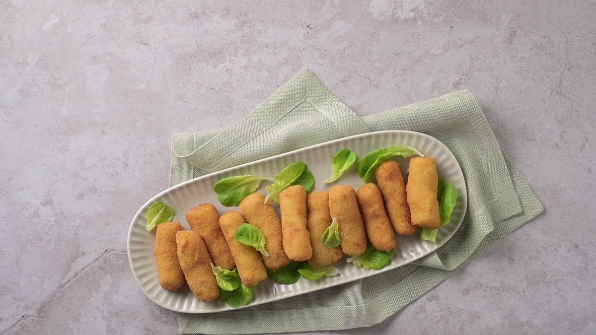 Potato Croquettes