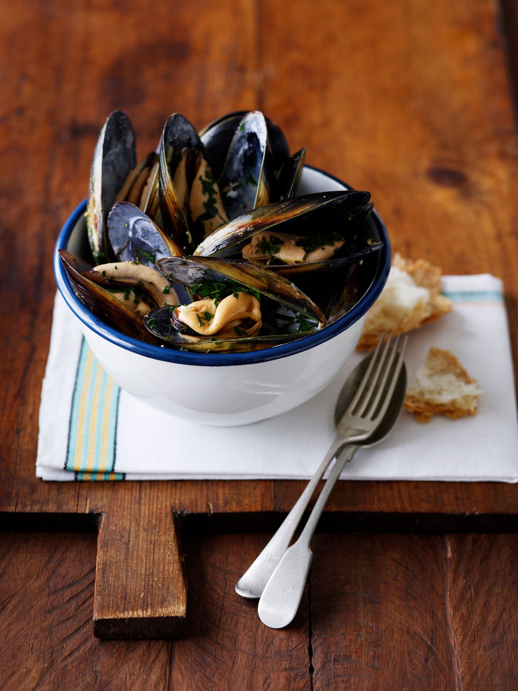 Mussel