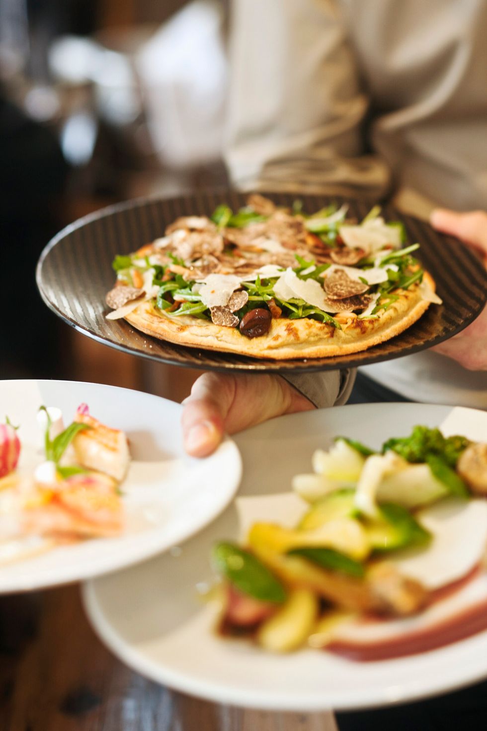 Entrée