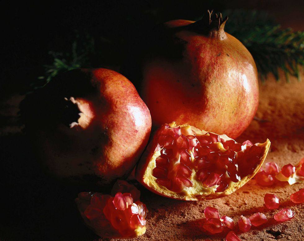 Pomegranate