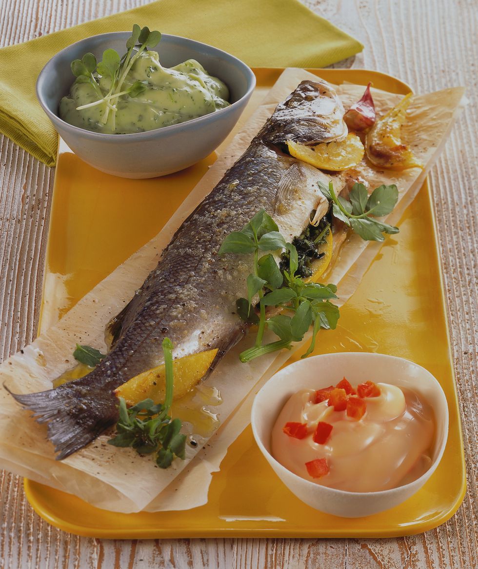 Sea bass