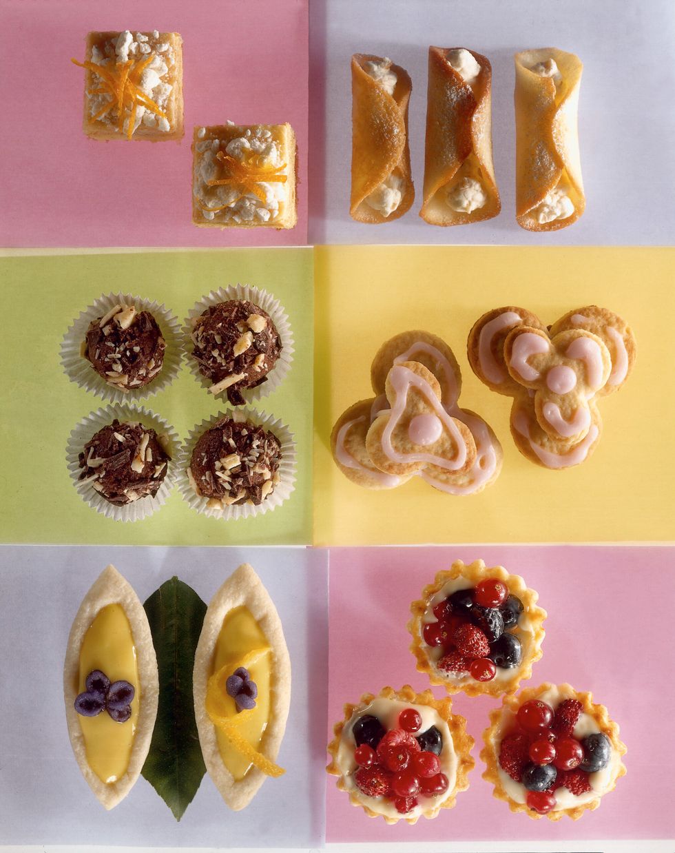 Petit four