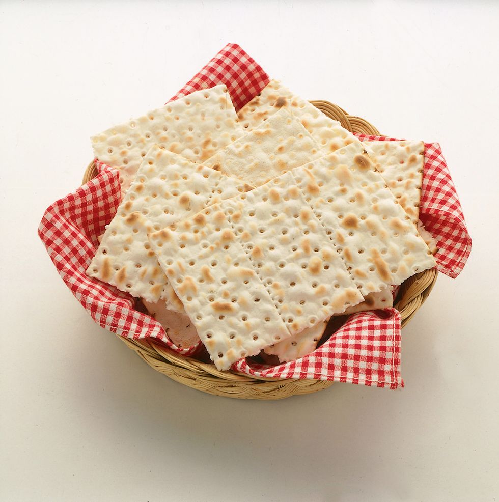 Unleavened bread