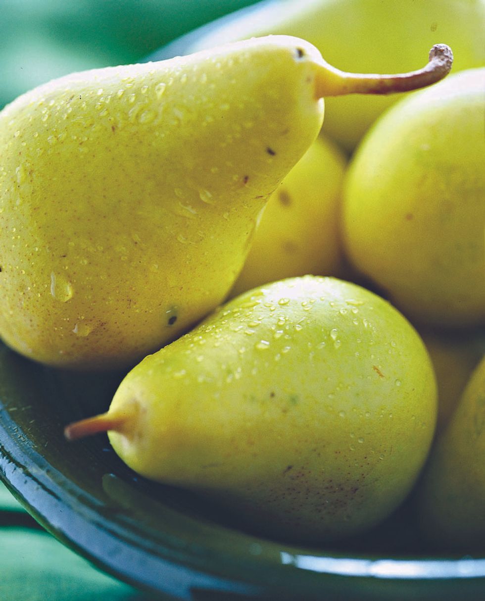 Pear thigh