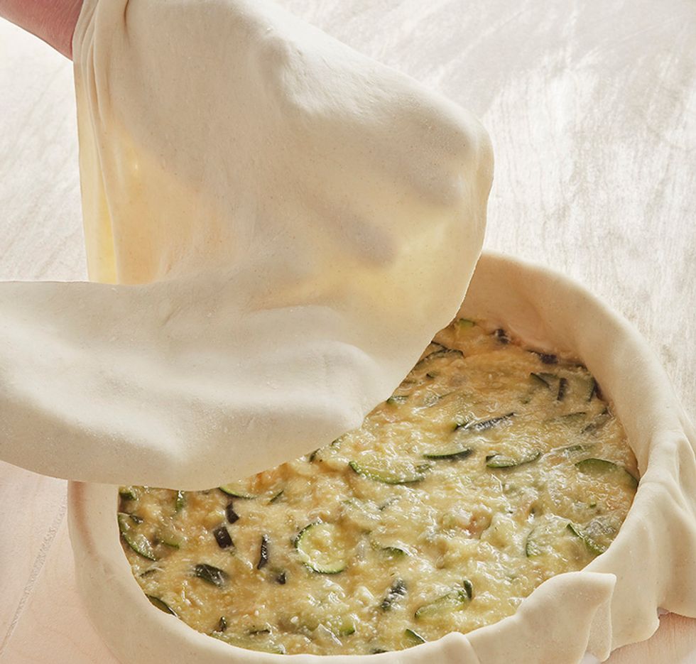 Crazy dough