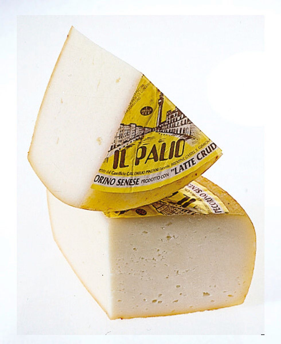 Tuscan Pecorino