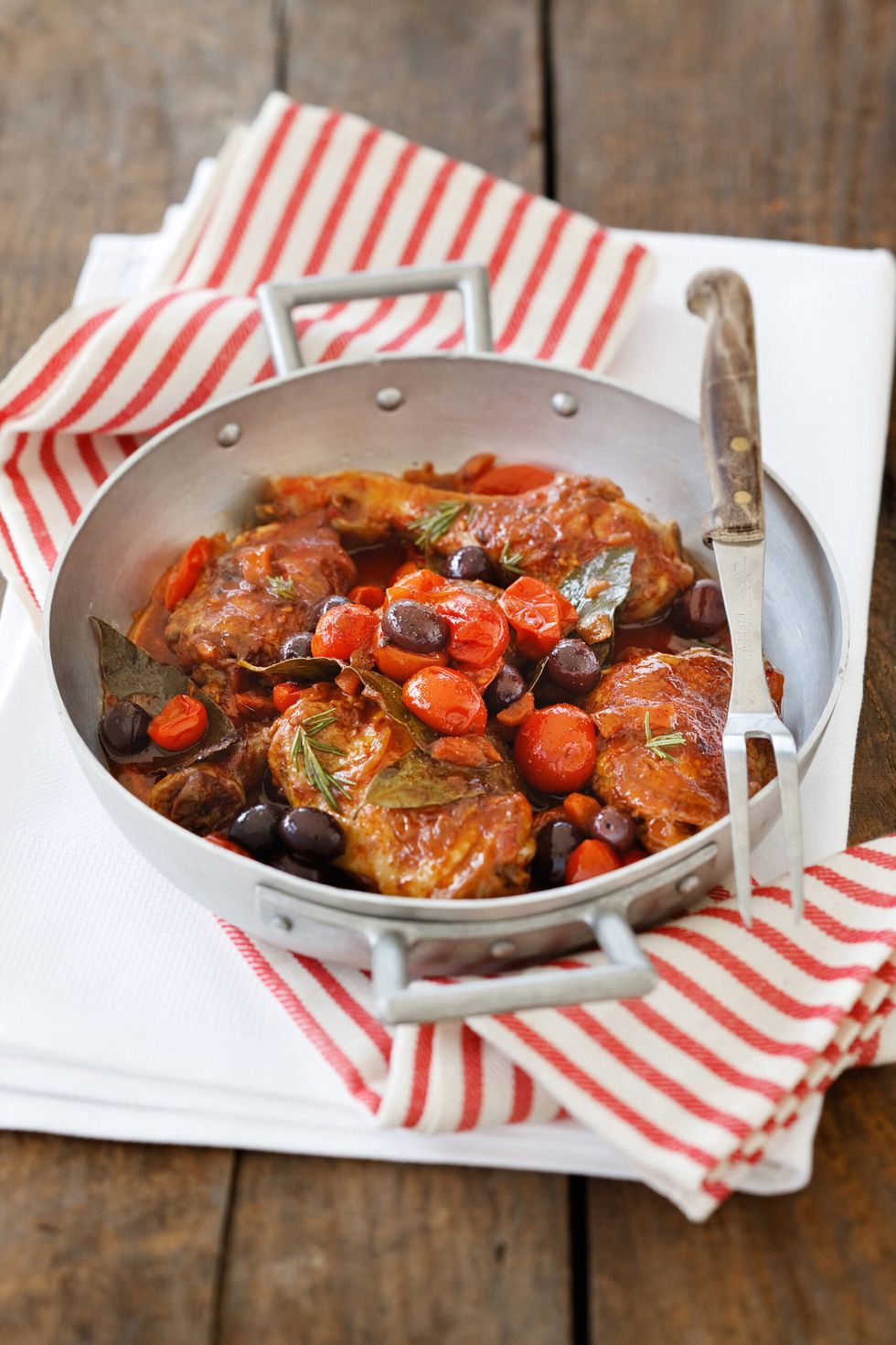 Cacciatore (alla)