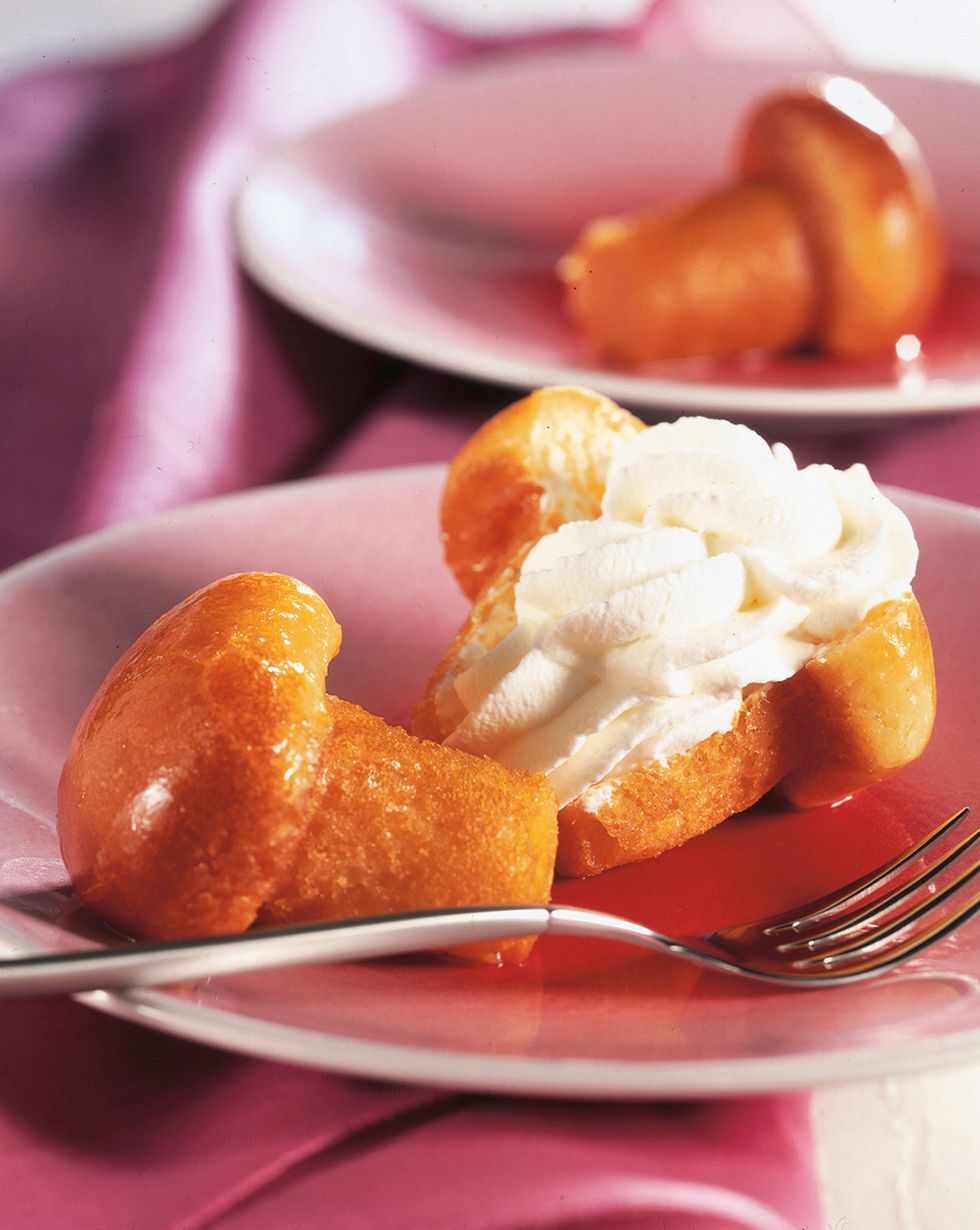 Rum baba
