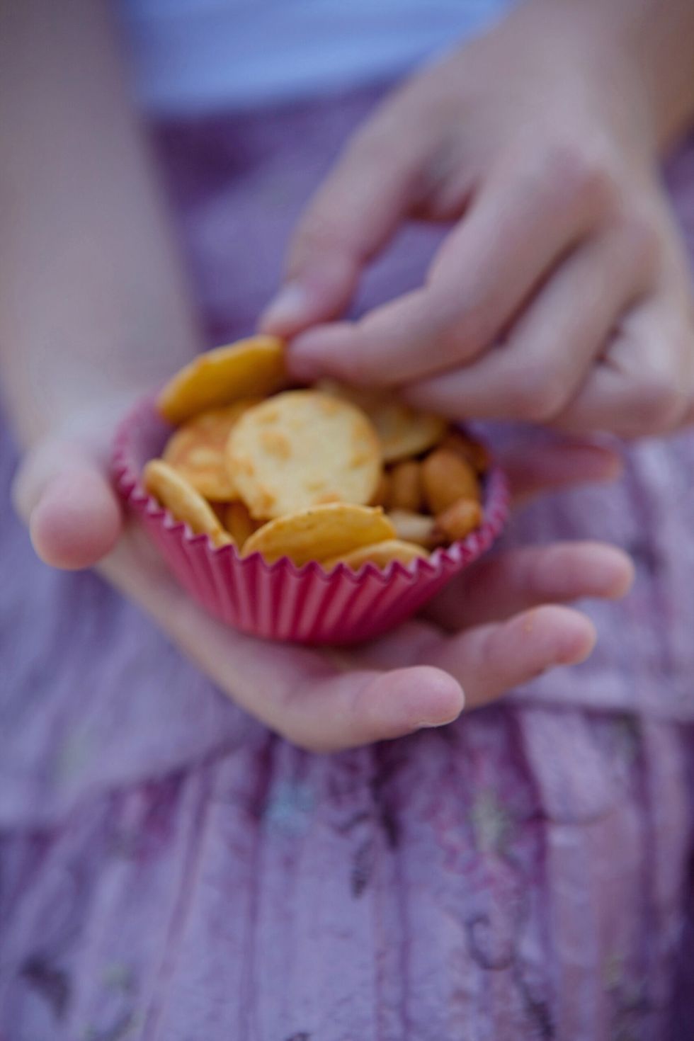 Baking cup