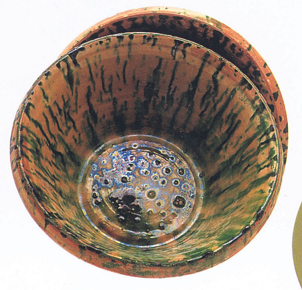 Mixing bowls