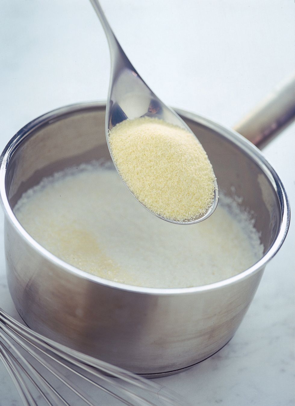 Semolina
