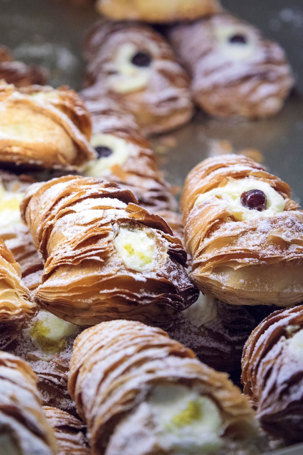 Sfogliatella