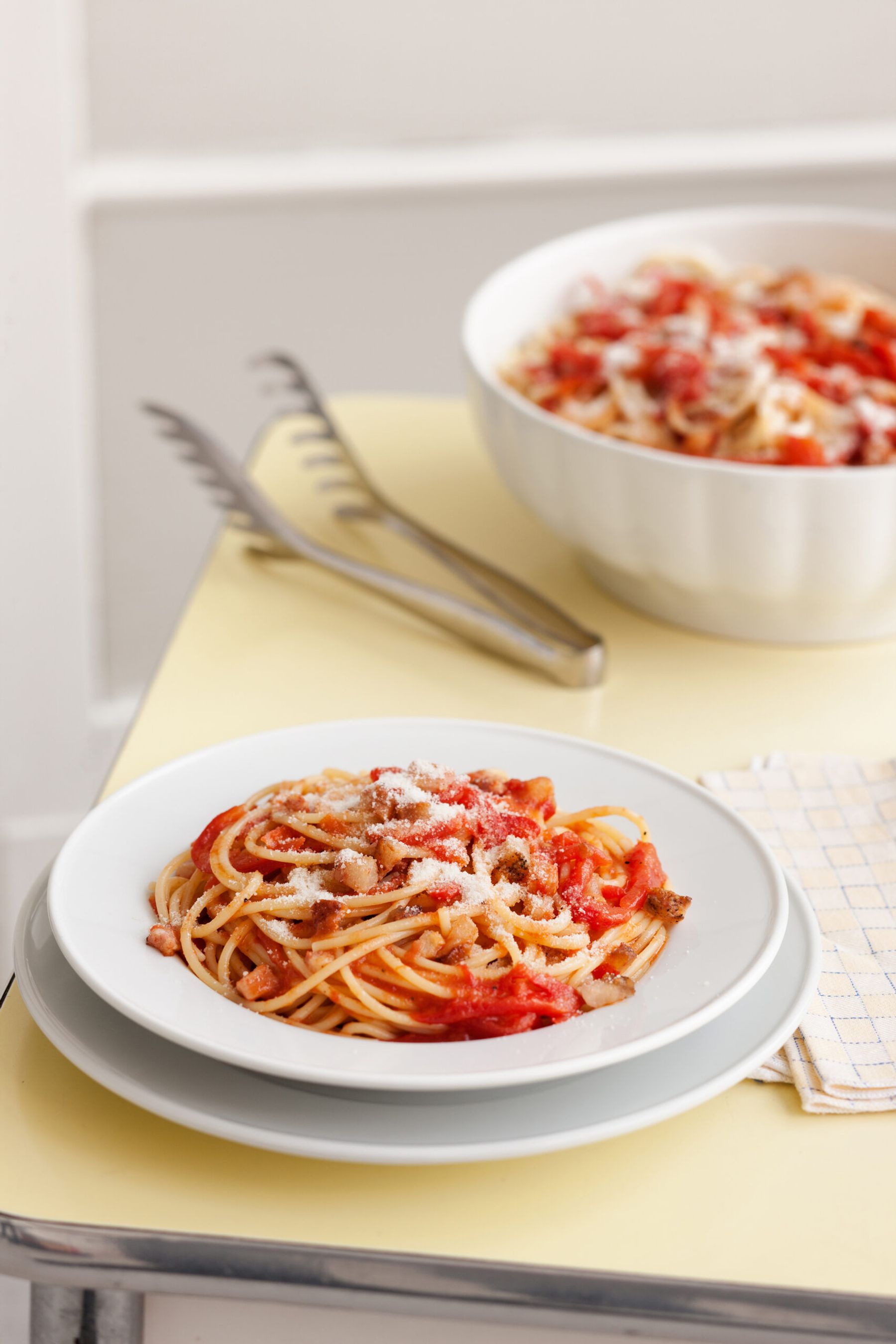 Amatriciana pasta