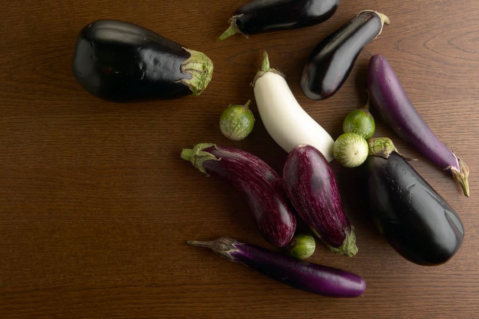 Aubergine