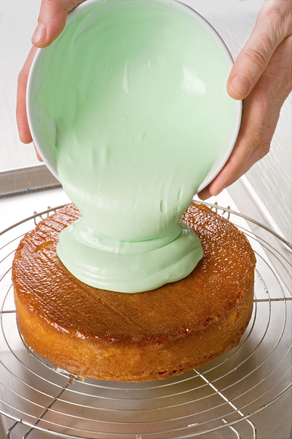 Frosting