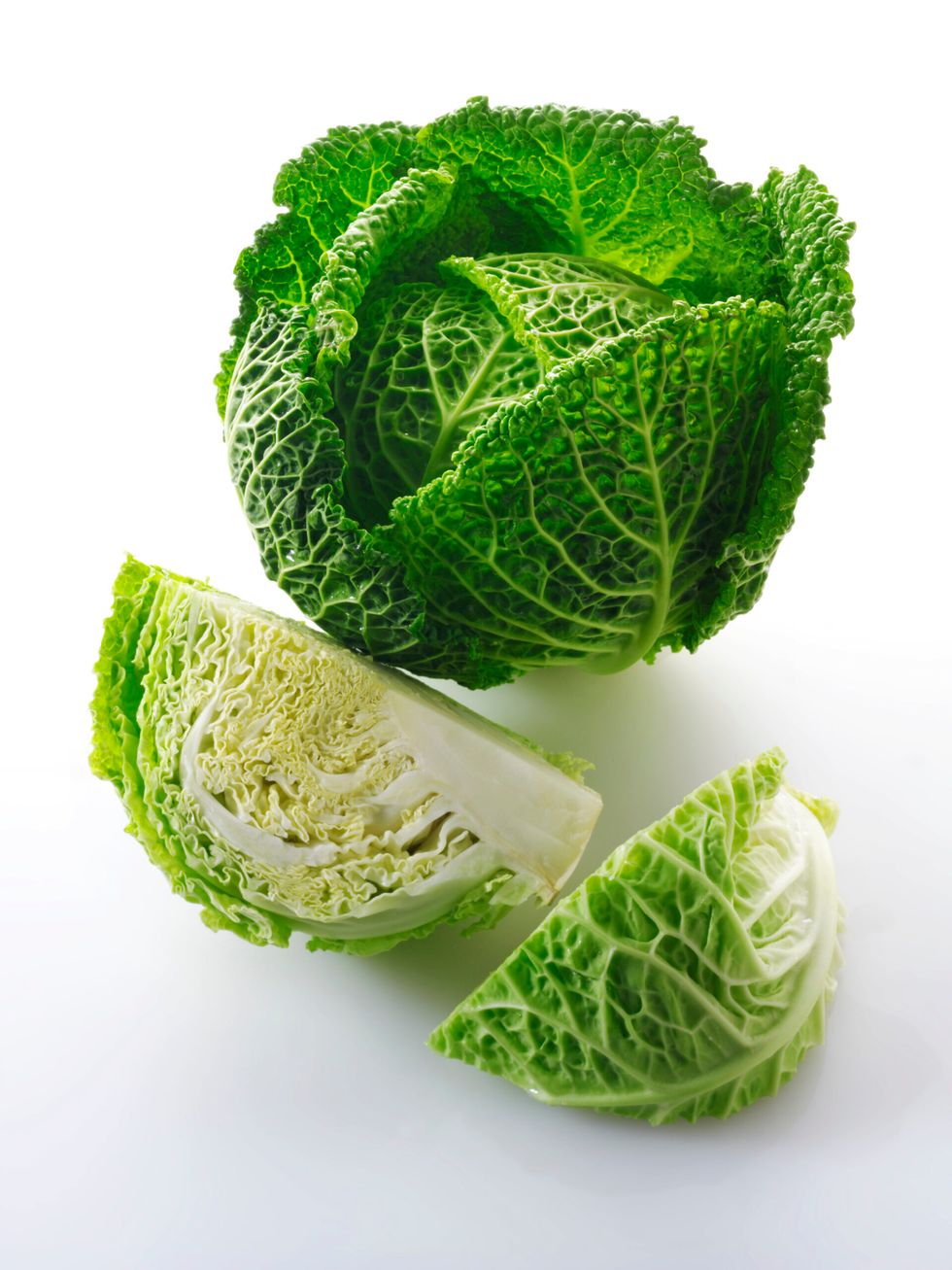 Savoy cabbage