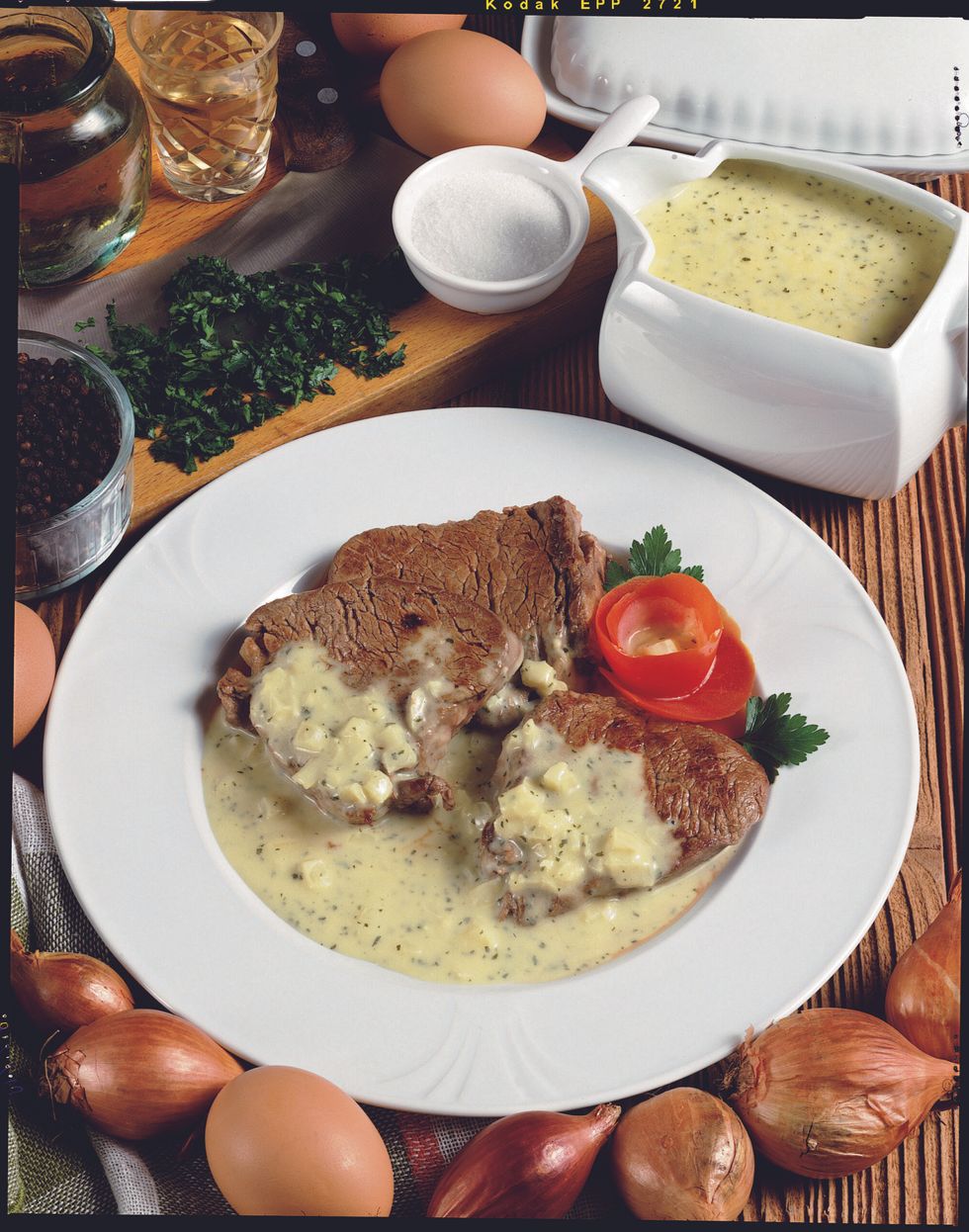 Béarnaise sauce