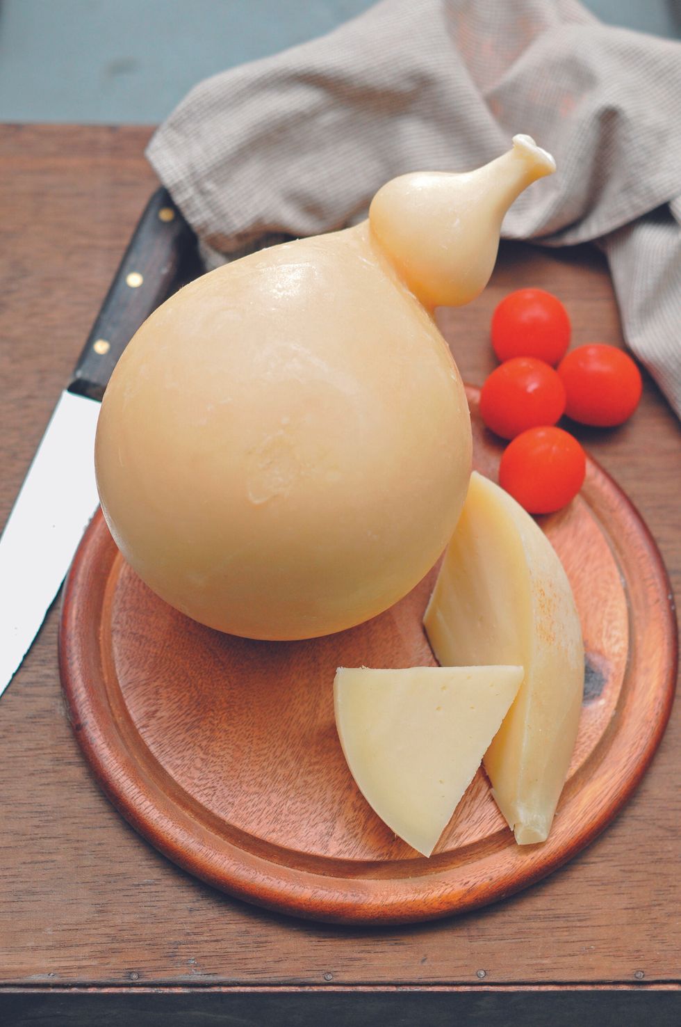 Caciocavallo