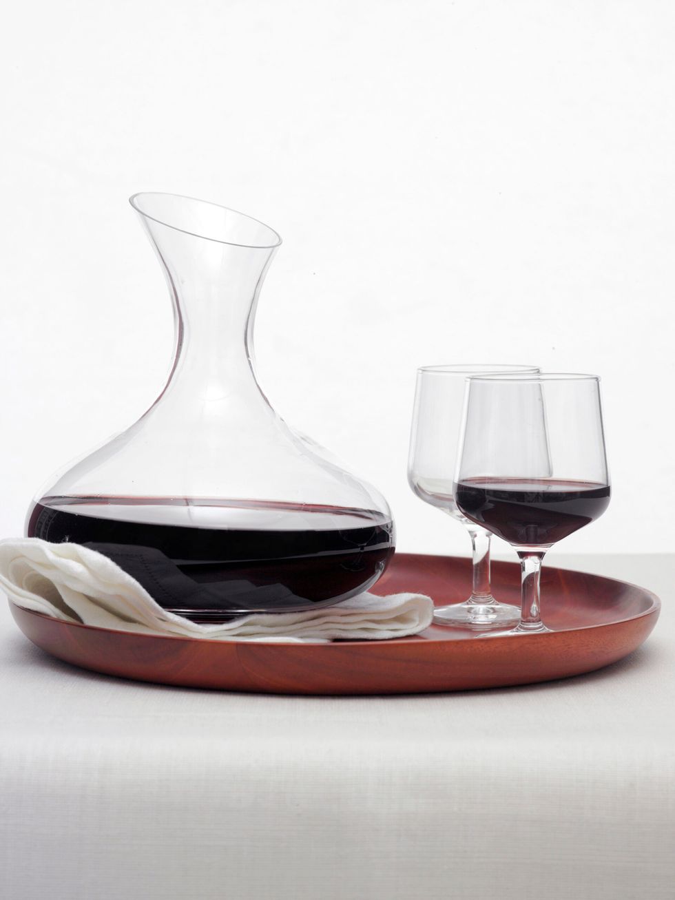Decanting