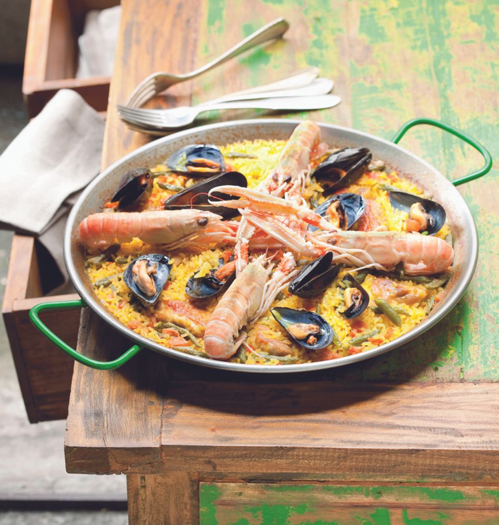 Paella