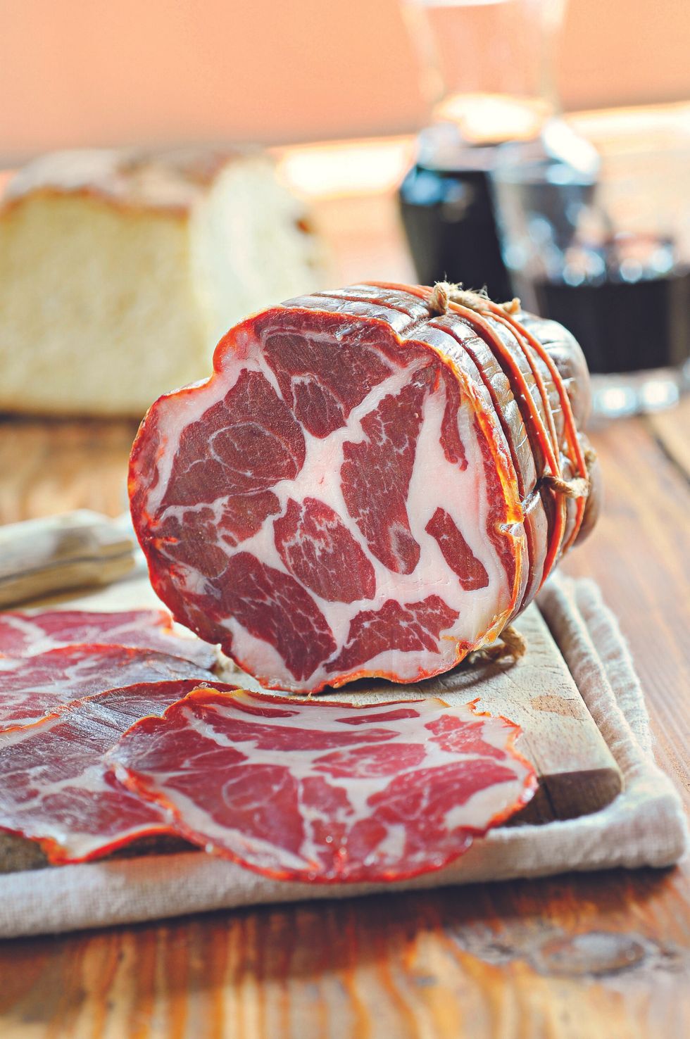 Capocollo