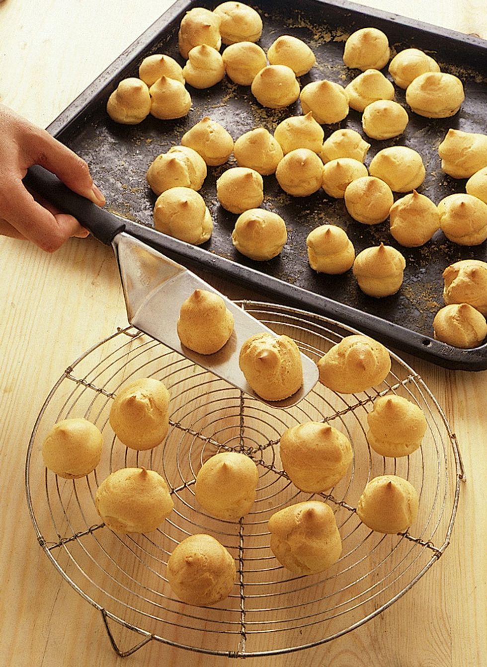 Choux pastry