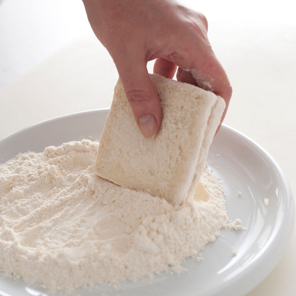 Breading