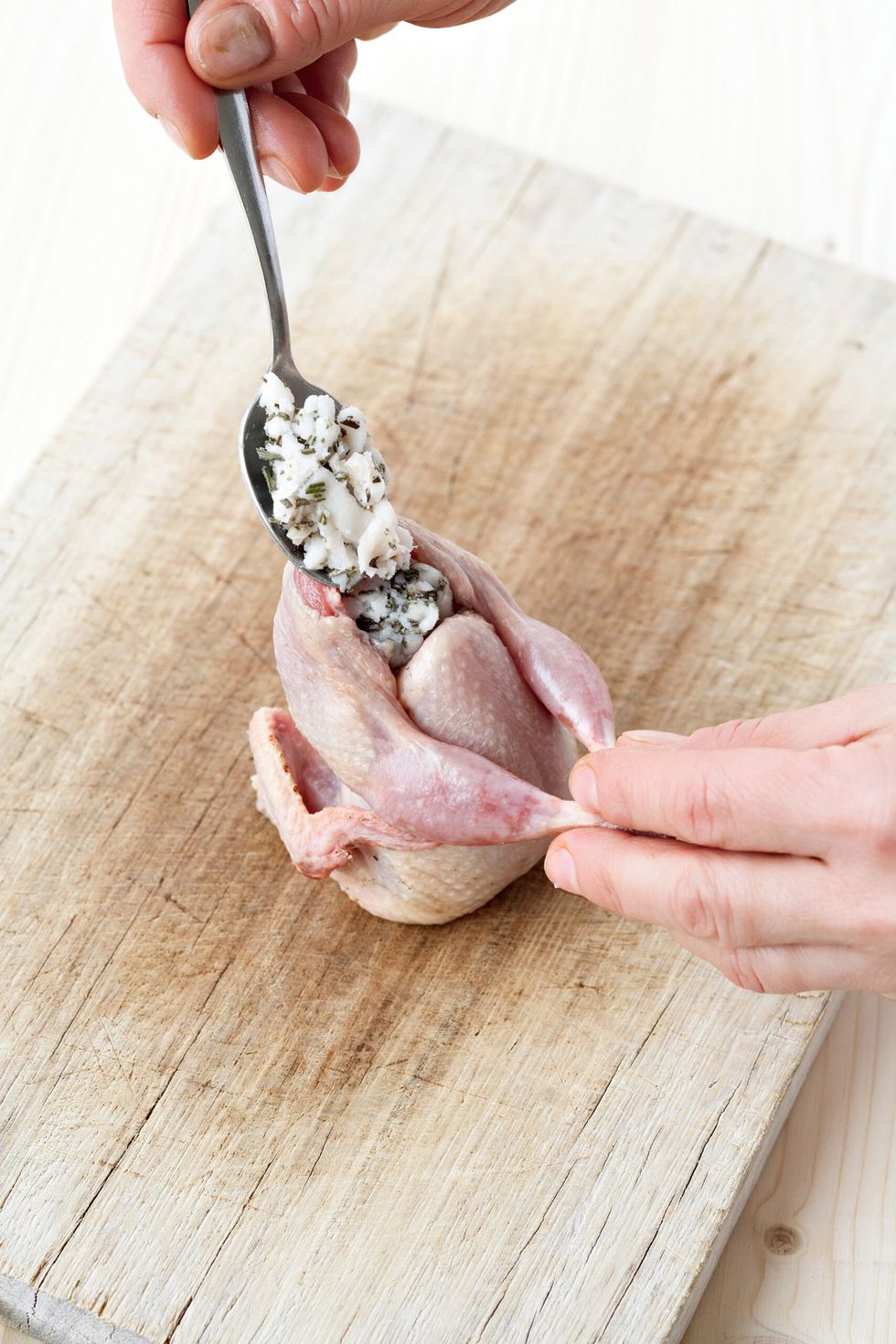 Stuff with lard Sale&Pepe