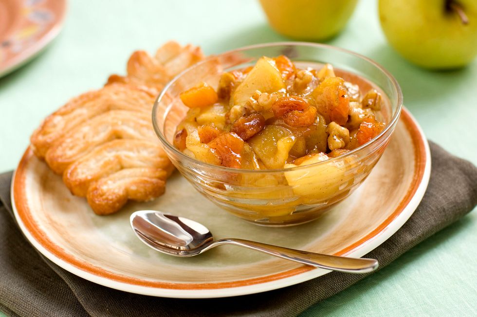 Fruit preserve