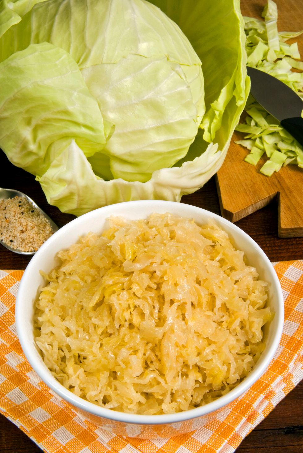 Sauerkraut