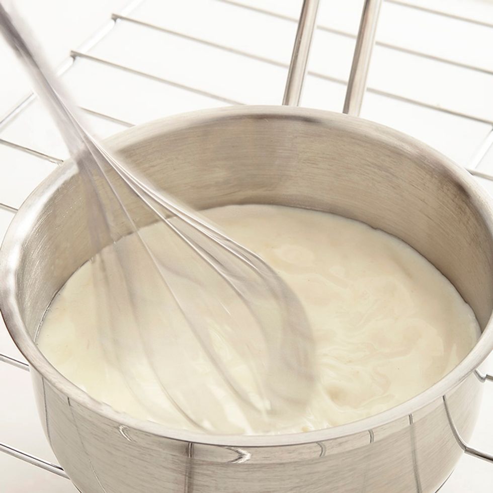 Bechamel sauce