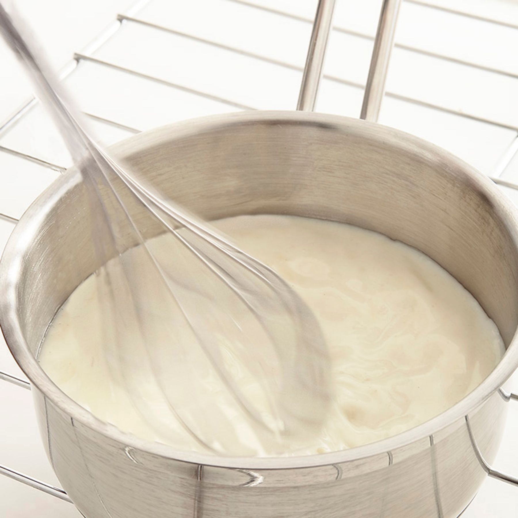 Bechamel sauce