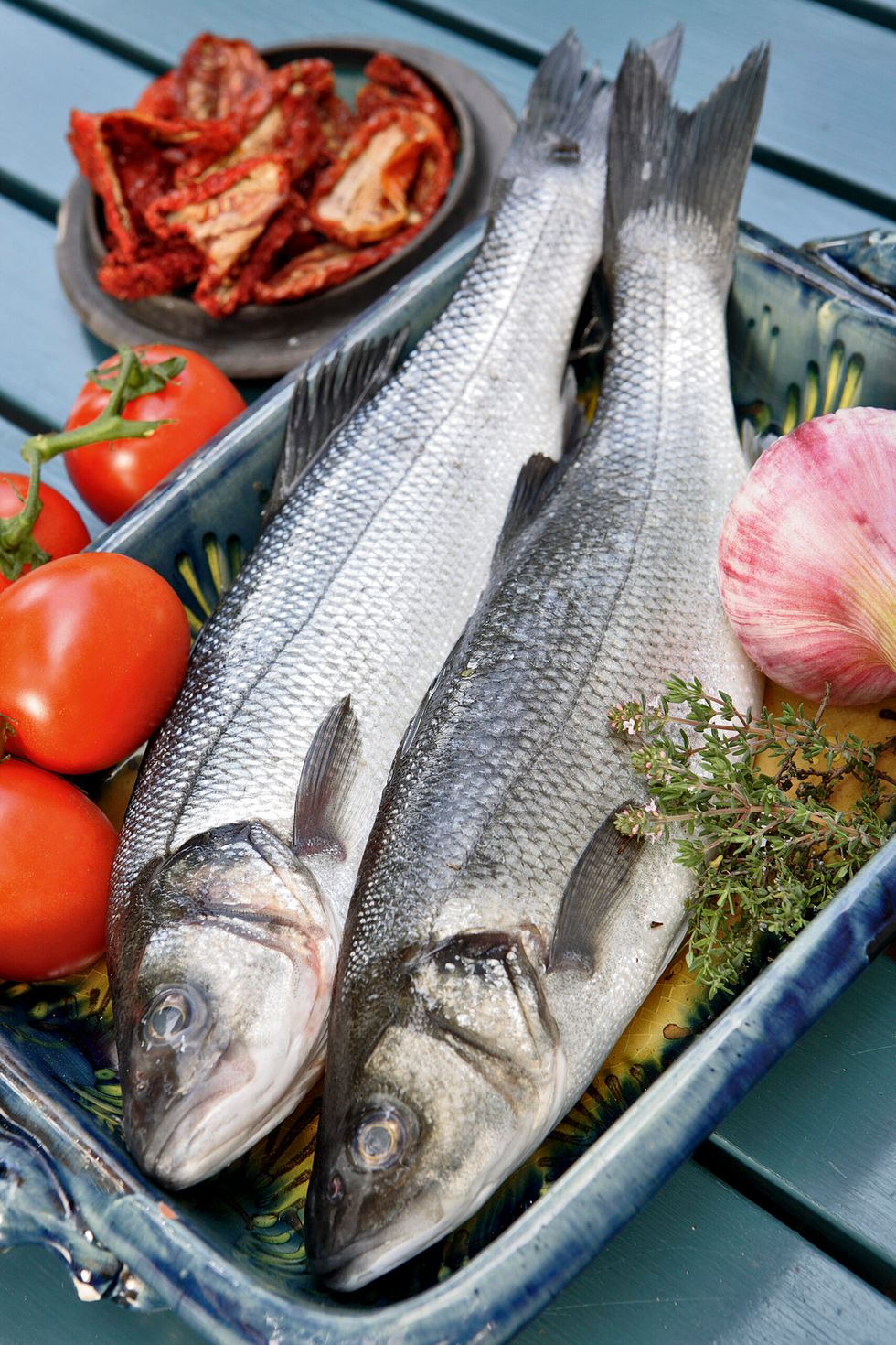 Sea bass