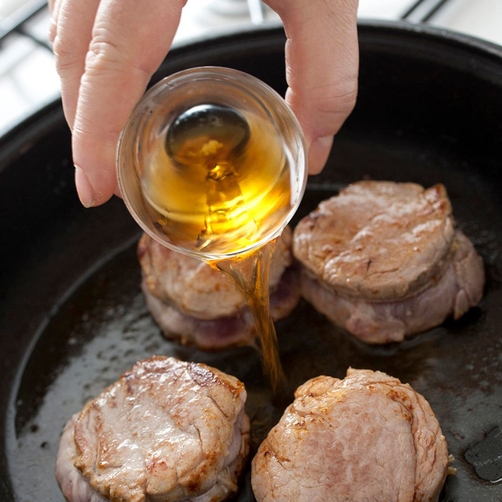 Tournedos
