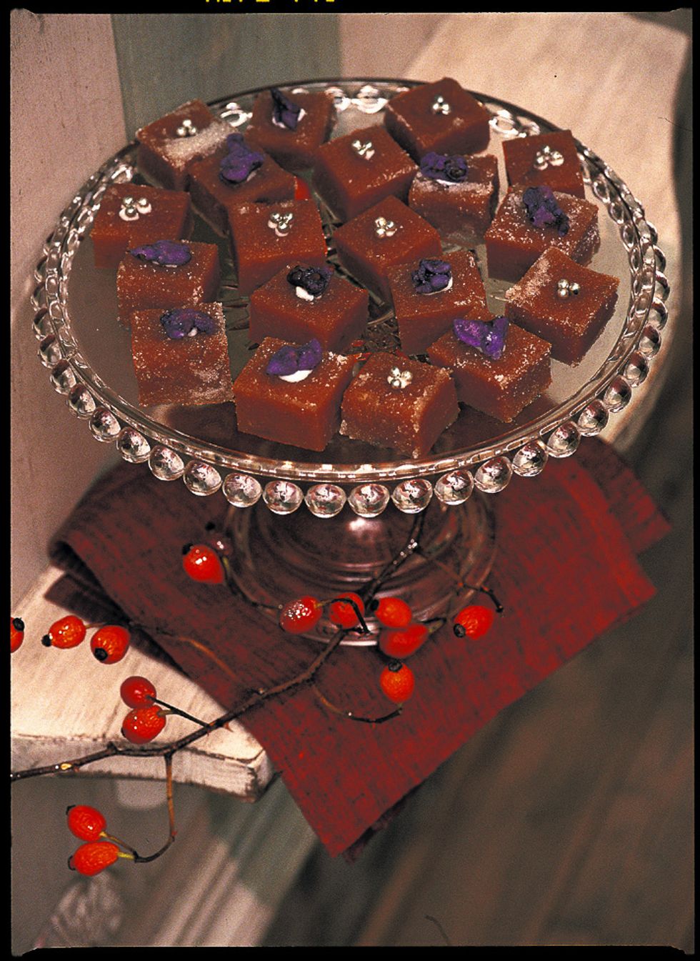 Quince paste