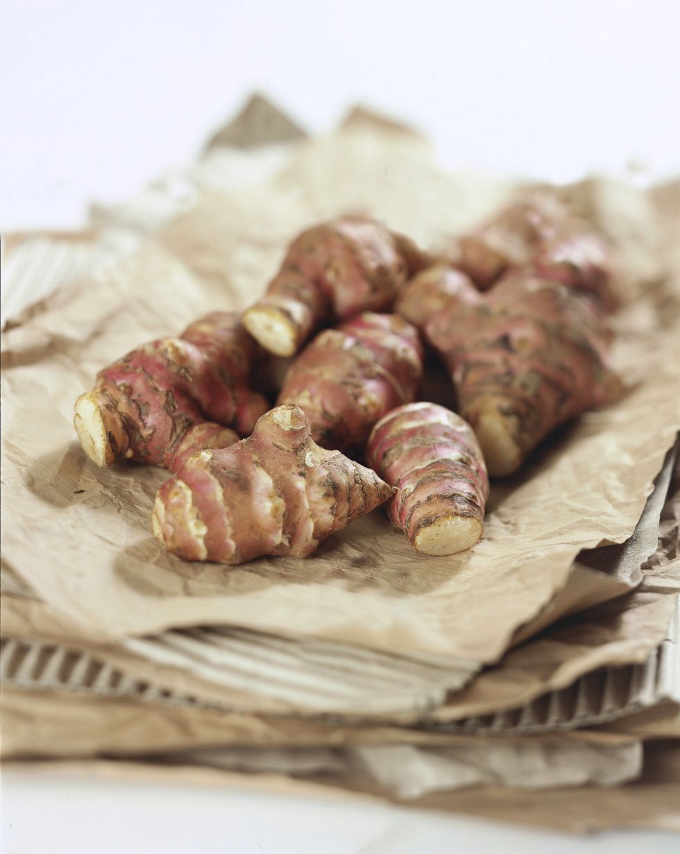 Jerusalem artichoke