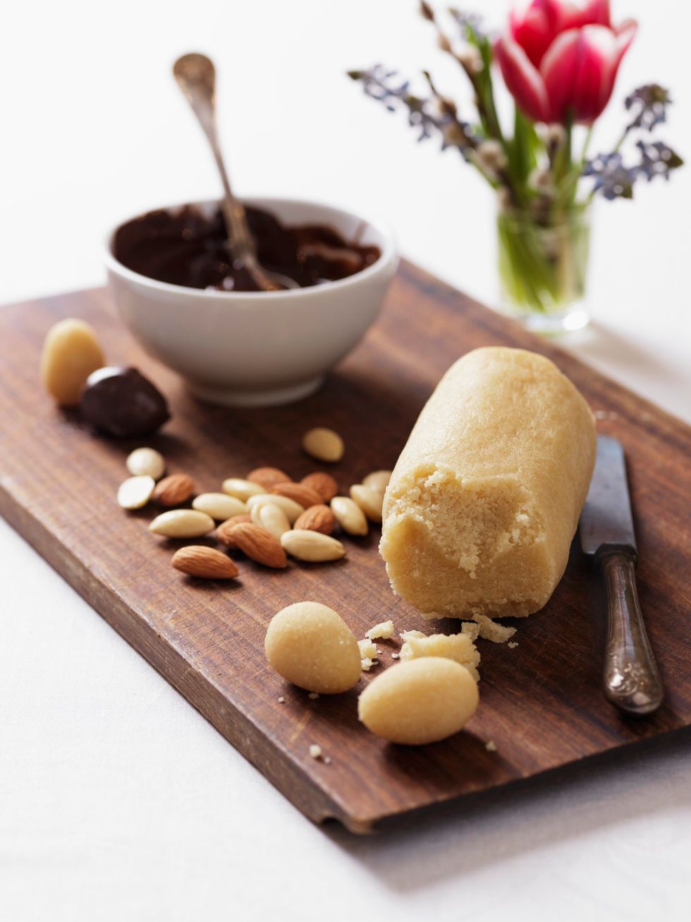 Almond pastry
