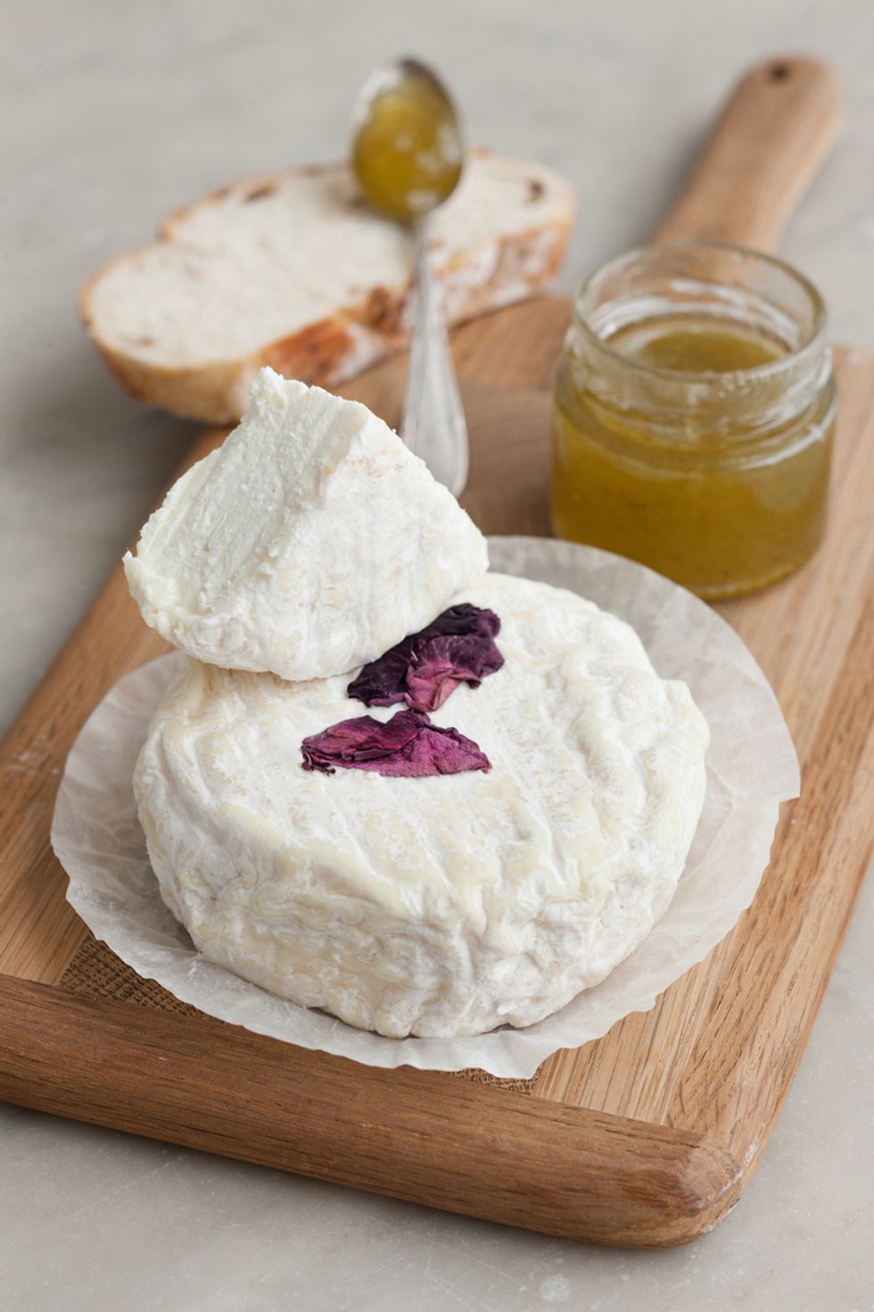 Goat cheese