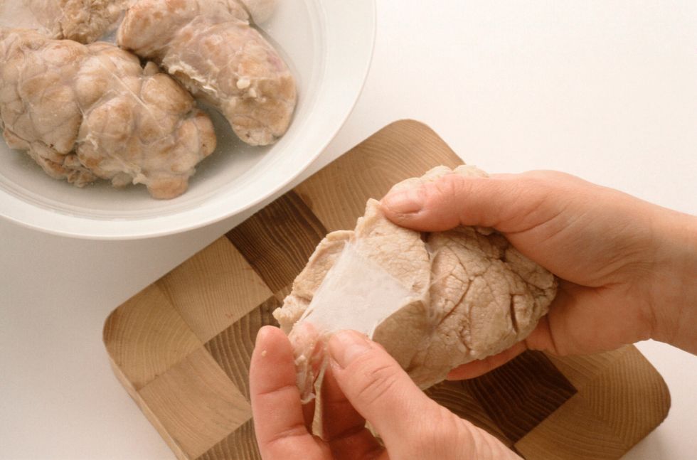 Sweetbread