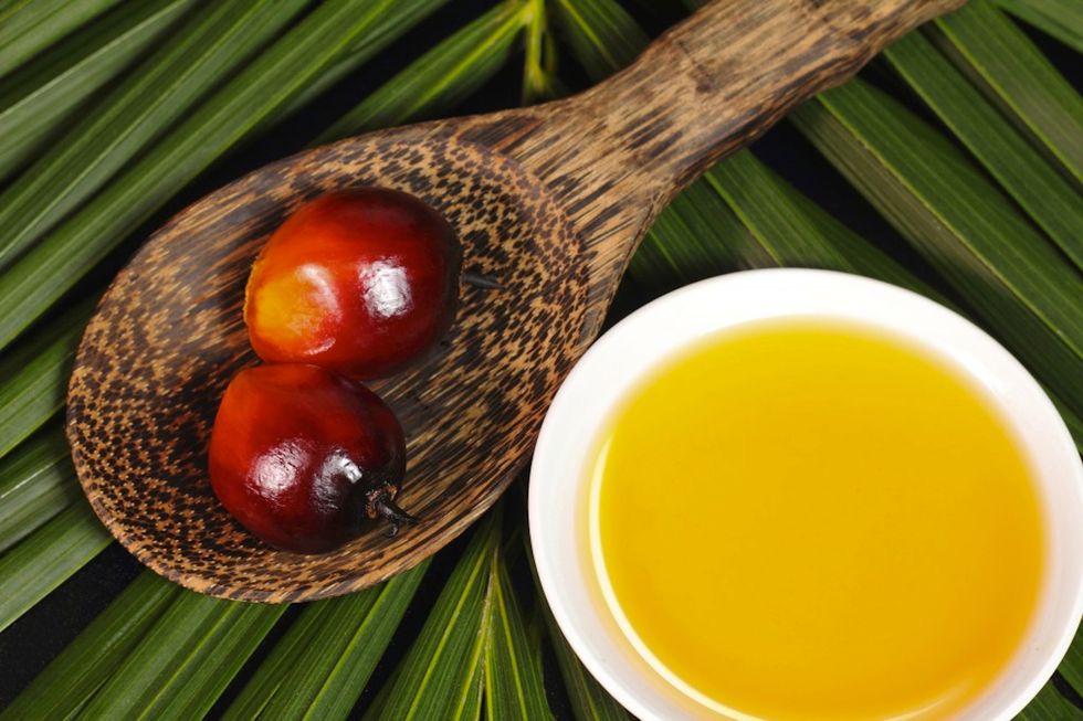 Palm oil