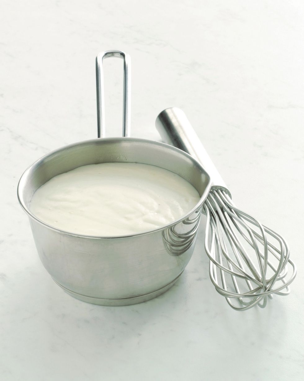 Béchamel sauce