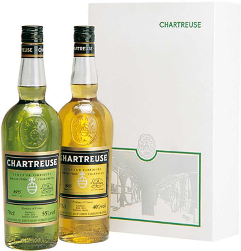 Chartreuse