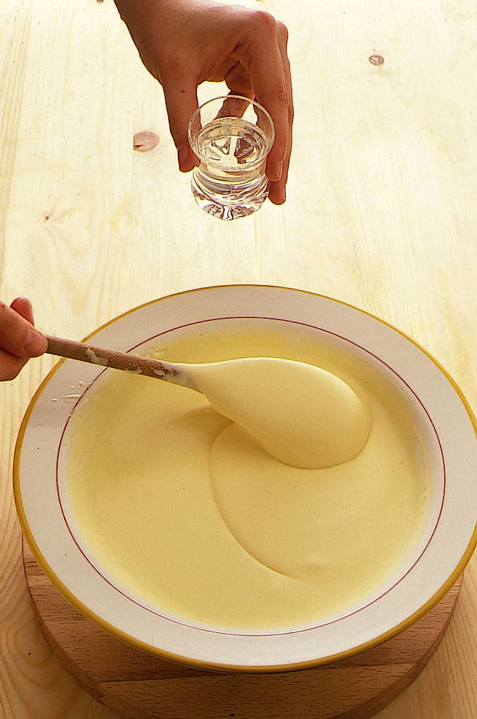 Diplomat cream