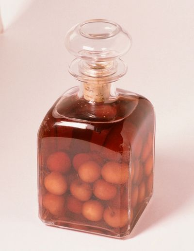 Cherry brandy