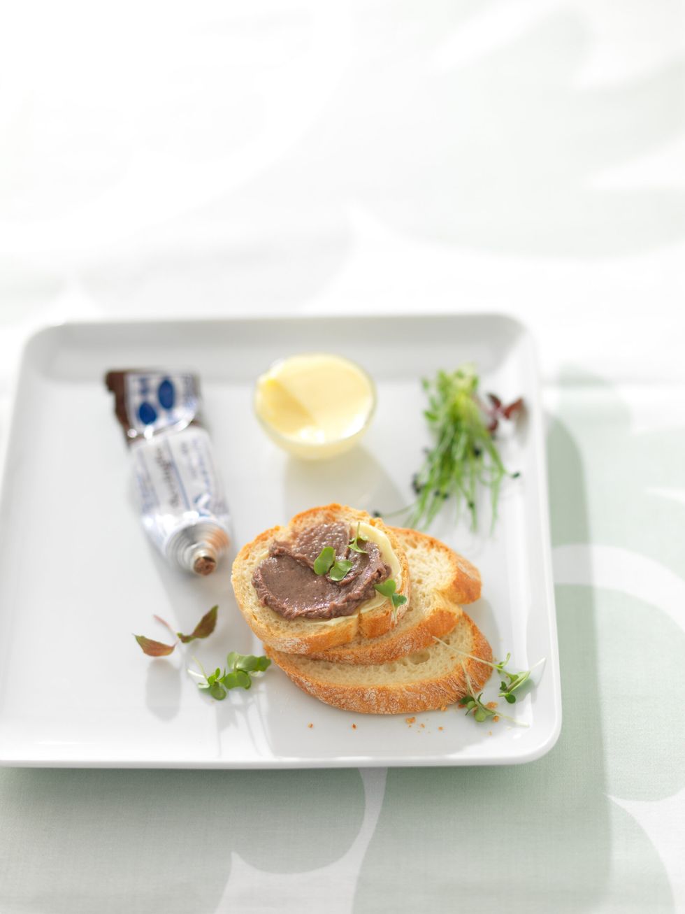 Anchovy paste