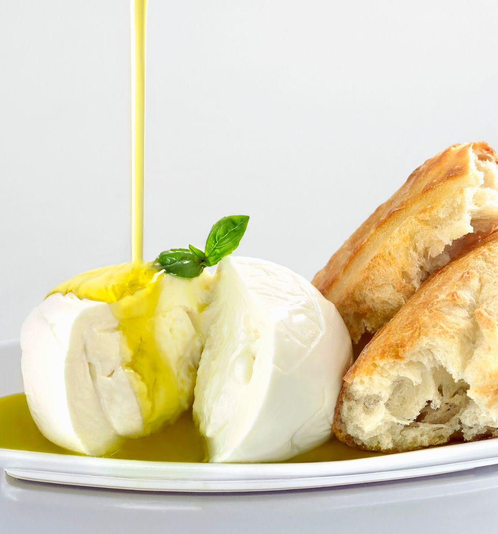 Burrata